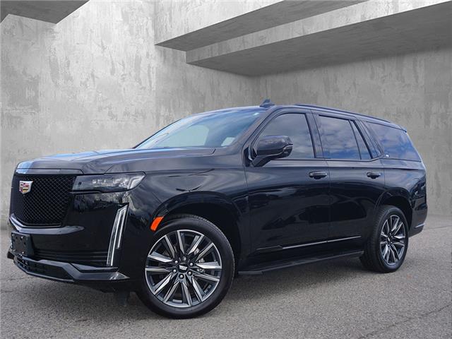 2022 Cadillac Escalade Sport (Stk: 24-083A1) in Kelowna - Image 1 of 25
