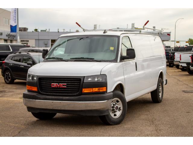 2021 GMC Savana 2500 Work Van (Stk: U6298) in Edmonton - Image 1 of 24