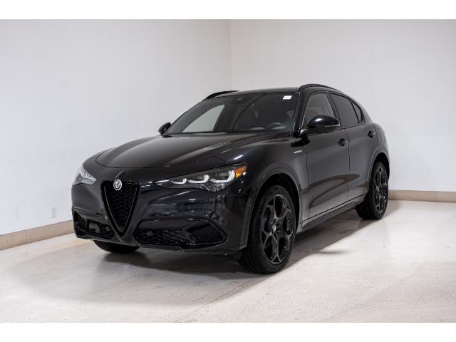 2024 Alfa Romeo Stelvio ti (Stk: AR0535) in Calgary - Image 1 of 31