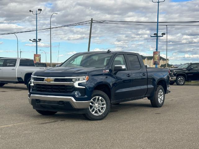 2023 Chevrolet Silverado 1500 LT (Stk: T23-2916) in Dawson Creek - Image 1 of 15