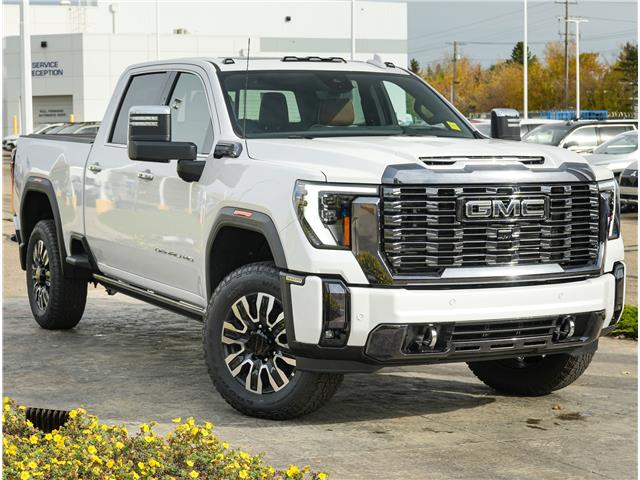 2024 GMC Sierra 3500HD Denali Ultimate (Stk: 08577) in Red Deer - Image 1 of 41