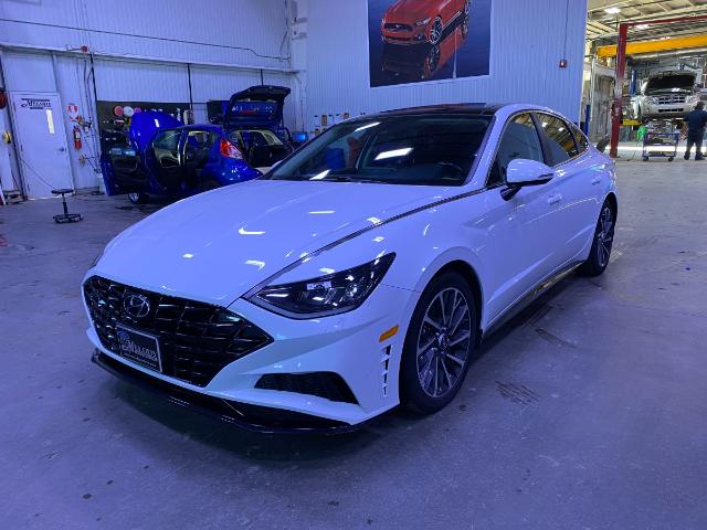 2020 Hyundai Sonata Luxury (Stk: 23134C) in Melfort - Image 1 of 10