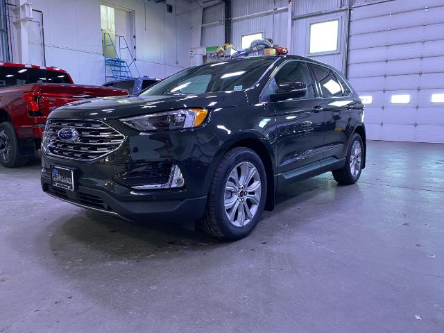 2024 Ford Edge Titanium (Stk: 23225) in Melfort - Image 1 of 13