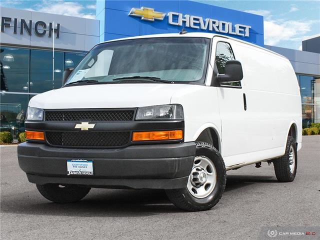 2021 Chevrolet Express 2500 Work Van (Stk: 162535) in London - Image 1 of 28