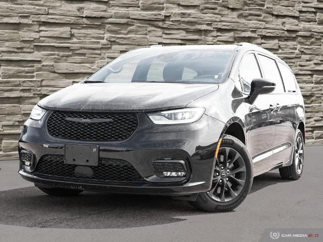 2022 Chrysler Pacifica Touring (Stk: 91526) in Brantford - Image 1 of 27