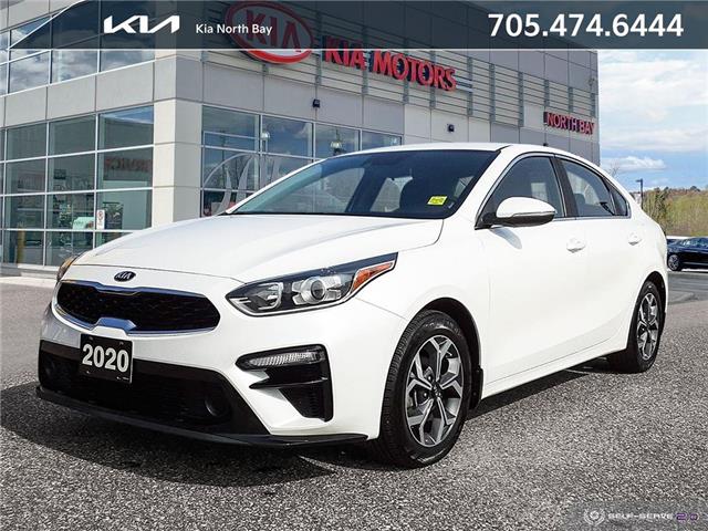 2020 Kia Forte EX (Stk: 23-298A) in North Bay - Image 1 of 23