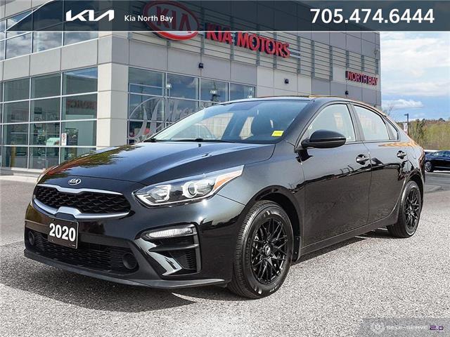 2020 Kia Forte LX (Stk: 23-169PA) in North Bay - Image 1 of 23