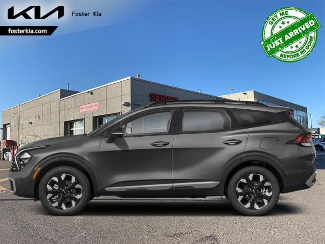 2024 Kia Sportage X-Line Limited w/Black Interior (Stk: 240437) in Toronto - Image 1 of 1