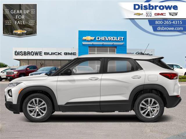 2023 Chevrolet TrailBlazer LS (Stk: 79763) in St. Thomas - Image 1 of 1