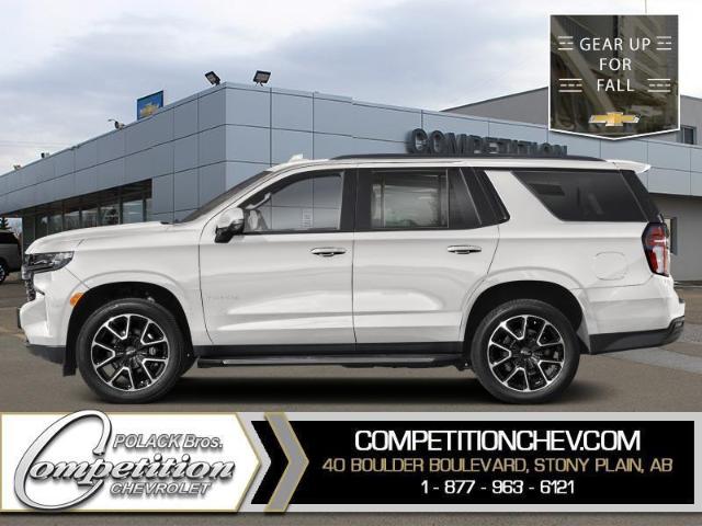 2023 Chevrolet Tahoe RST (Stk: N230461) in Stony Plain - Image 1 of 1