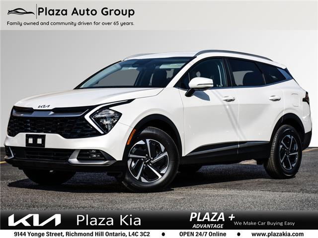 2023 Kia Sportage Hybrid EX (Stk: P1553) in Richmond Hill - Image 1 of 20