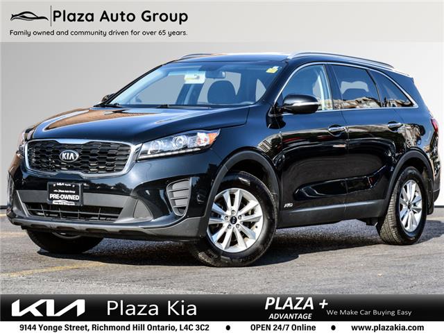 2019 Kia Sorento 2.4L LX (Stk: P1582) in Richmond Hill - Image 1 of 20