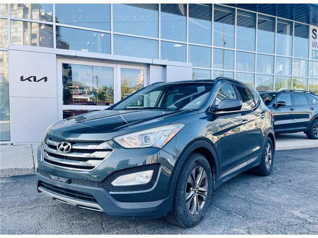 Used 2013 Hyundai Santa Fe Sport 2.4 Premium  - Richmond Hill - Plaza Kia