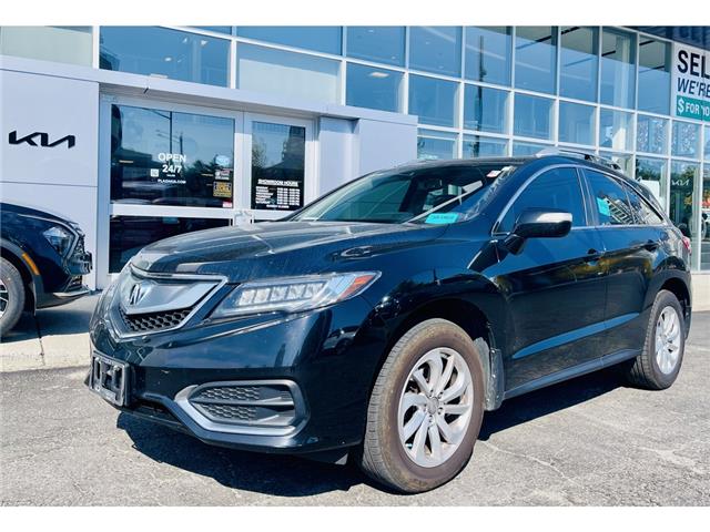 Used 2018 Acura RDX Tech  - Richmond Hill - Plaza Kia