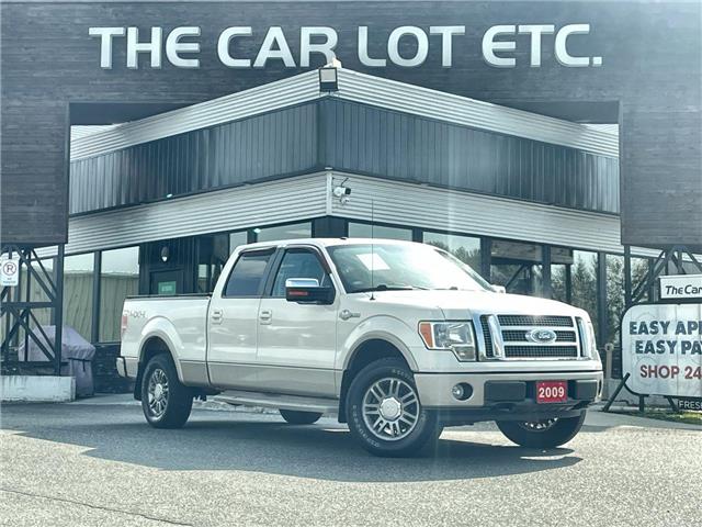 2009 Ford F-150