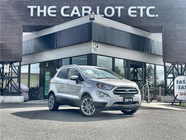 2019 Ford EcoSport