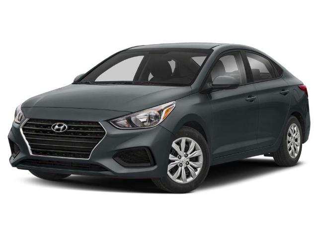 2018 Hyundai Accent GL (Stk: P113496A) in Surrey - Image 1 of 9