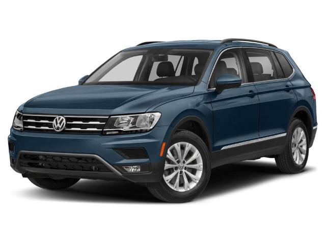 2020 Volkswagen Tiguan Comfortline (Stk: 22420) in Surrey - Image 1 of 9