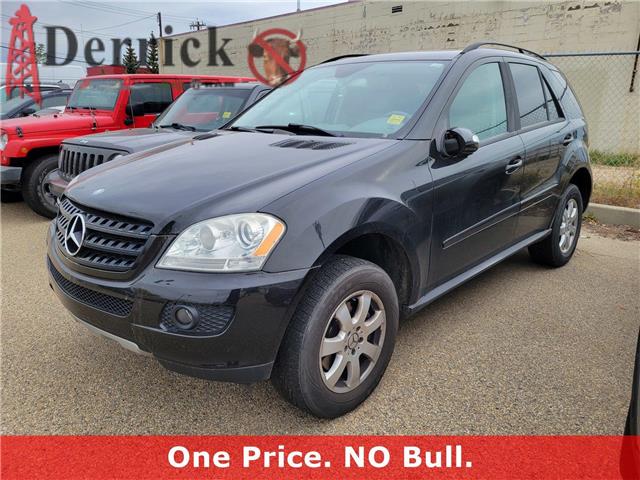 2006 Mercedes-Benz M-Class Base (Stk: 6195190) in Edmonton - Image 1 of 1