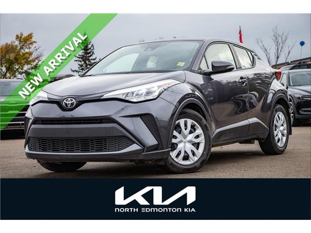 2021 Toyota C-HR LE (Stk: U117846) in Edmonton - Image 1 of 38