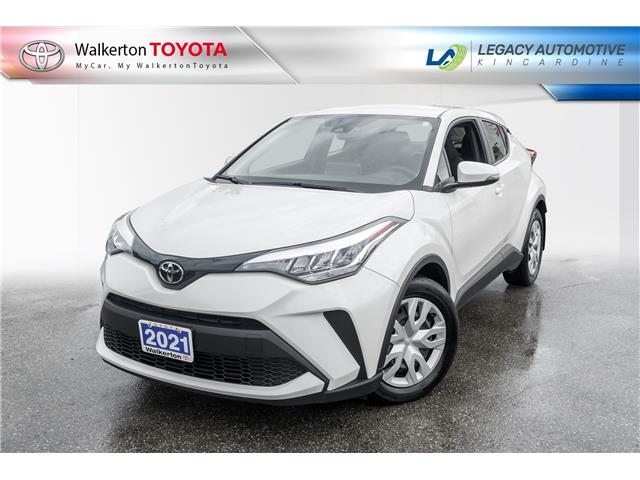 2021 Toyota C-HR LE (Stk: PM106) in Walkerton - Image 1 of 17