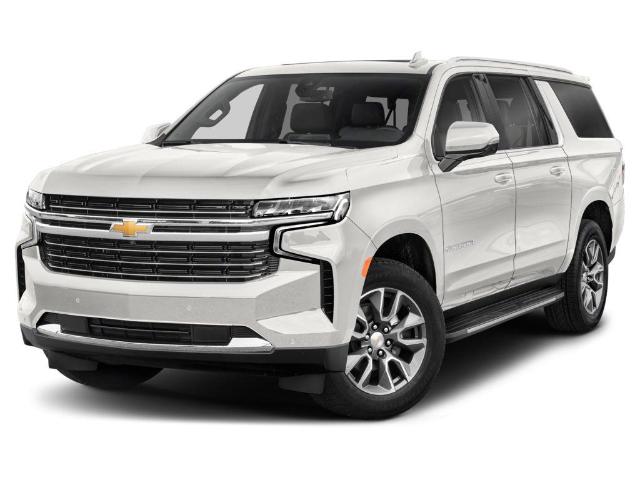 2021 Chevrolet Suburban LT (Stk: T23-3232A) in Dawson Creek - Image 1 of 11
