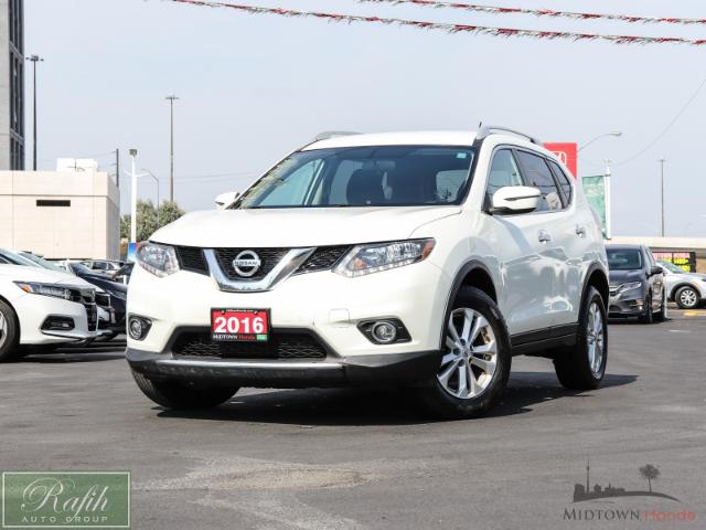 2016 Nissan Rogue SV (Stk: 2400105A) in North York - Image 1 of 14