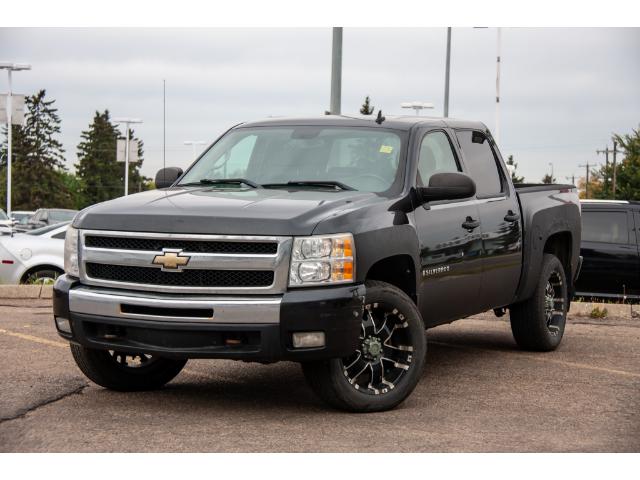 2009 Chevrolet Silverado 1500  (Stk: 40203A) in Edmonton - Image 1 of 23
