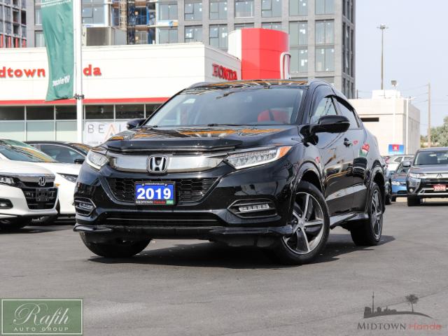 2019 Honda HR-V Touring (Stk: 2400226A) in North York - Image 1 of 14