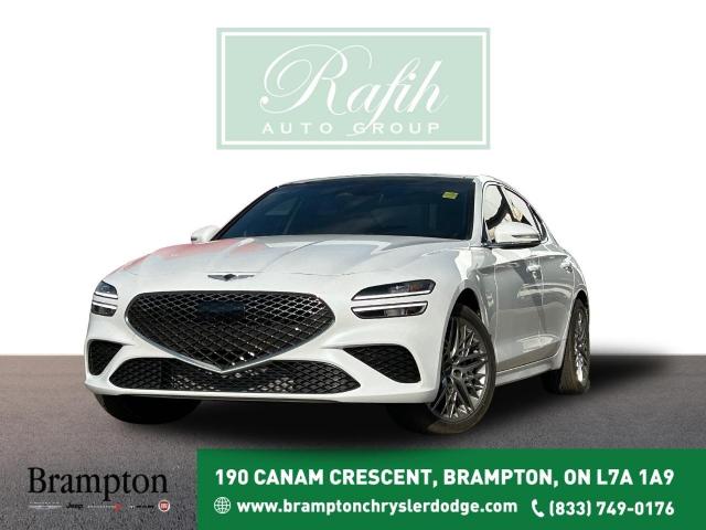 2023 Genesis G70 2.0T Select (Stk: 23298A) in Brampton - Image 1 of 26