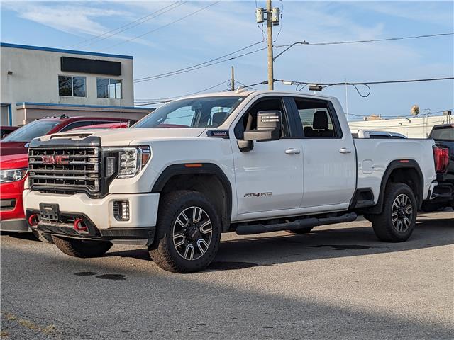 2023 GMC Sierra 2500HD AT4 (Stk: 230731A) in Hawkesbury - Image 1 of 15