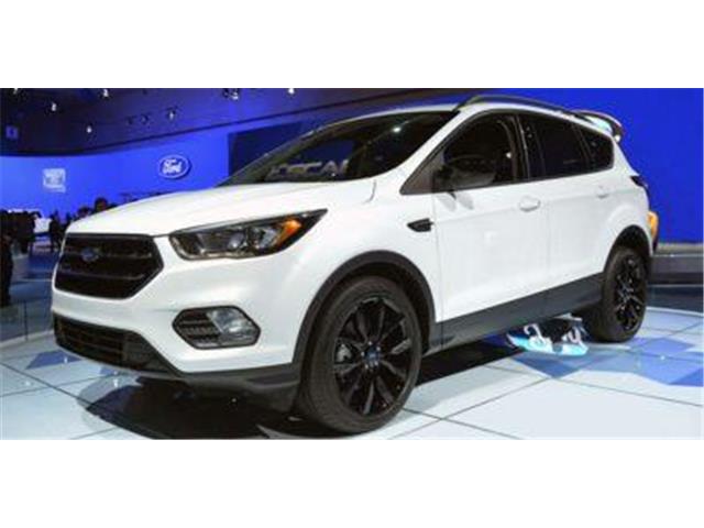 2017 Ford Escape SE (Stk: K2684A) in Cornwall - Image 1 of 1
