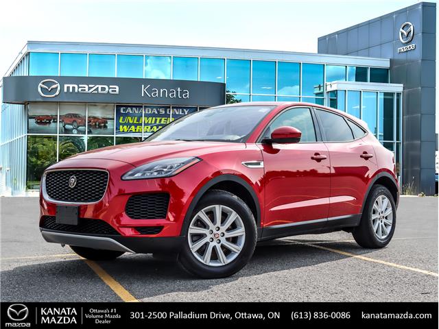 2018 Jaguar E-PACE S (Stk: 13107A) in Ottawa - Image 1 of 26