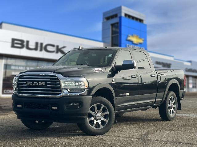 2021 RAM 3500 Limited Longhorn (Stk: T24-3084A) in Dawson Creek - Image 1 of 15