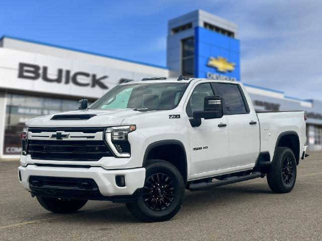 2024 Chevrolet Silverado 3500HD LT (Stk: T24-3205) in Dawson Creek - Image 1 of 16