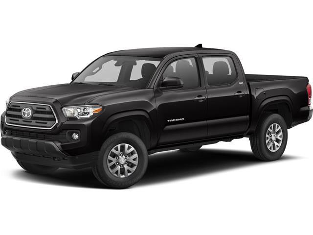 Used 2017 Toyota Tacoma SR5  - Courtenay - Comox Valley Toyota