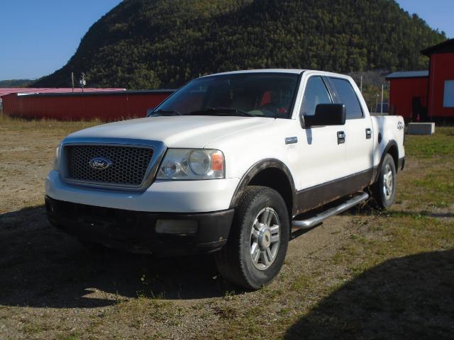 2004 Ford F-150 Lariat (Stk: 23023A) in Campbellton - Image 1 of 1