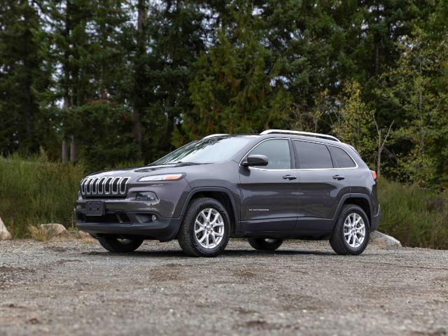 2016 Jeep Cherokee North (Stk: P3020A) in Courtenay - Image 1 of 21