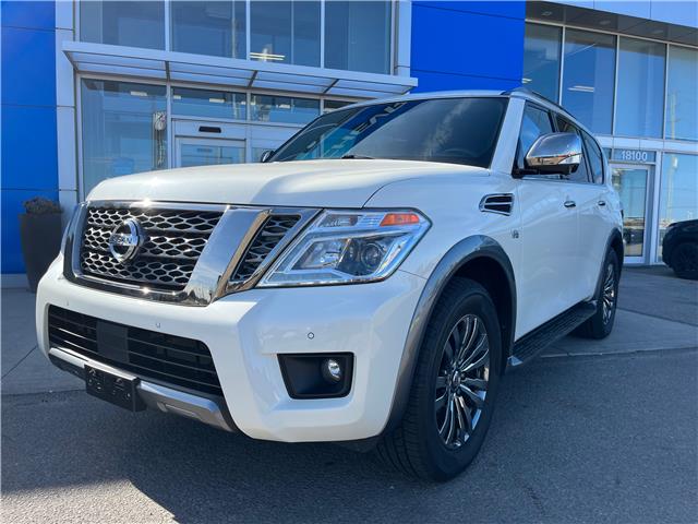 2018 Nissan Armada