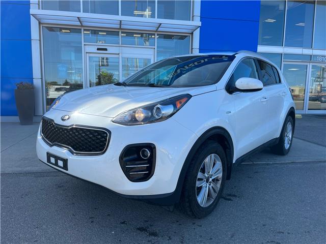 2019 Kia Sportage LX (Stk: B118770A) in Newmarket - Image 1 of 8