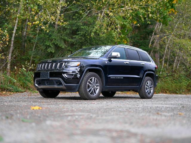 2021 Jeep Grand Cherokee Limited (Stk: P656016A) in Surrey - Image 1 of 20
