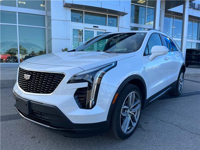 2020 Cadillac XT4 Sport (Stk: F105212A) in Newmarket - Image 1 of 15