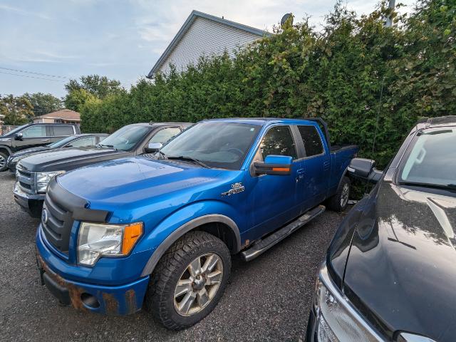 2010 Ford F-150  (Stk: 220703A) in Hawkesbury - Image 1 of 5
