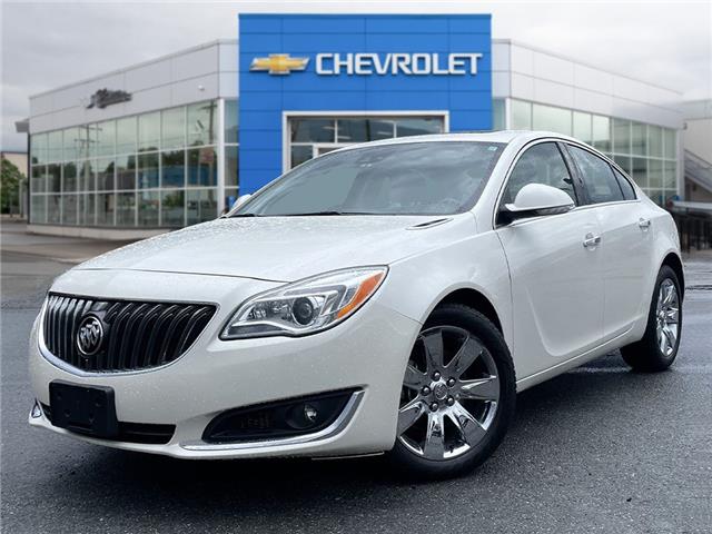 2014 Buick Regal Turbo Premium II (Stk: M23-0588P) in Chilliwack - Image 1 of 22