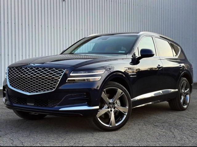 2023 Genesis GV80 3.5T Prestige 7P in Kemptville - Image 1 of 1