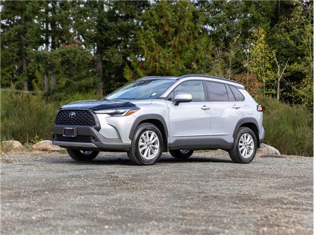 2022 Toyota Corolla Cross LE (Stk: P3030) in Courtenay - Image 1 of 16