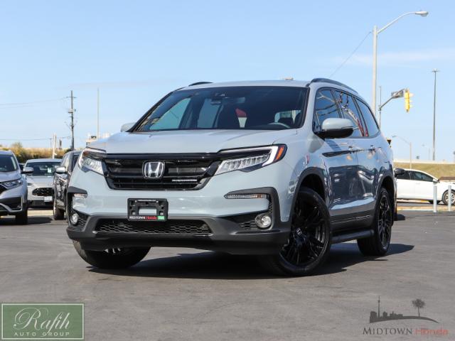 2022 Honda Pilot Black Edition (Stk: 2221720) in North York - Image 1 of 39