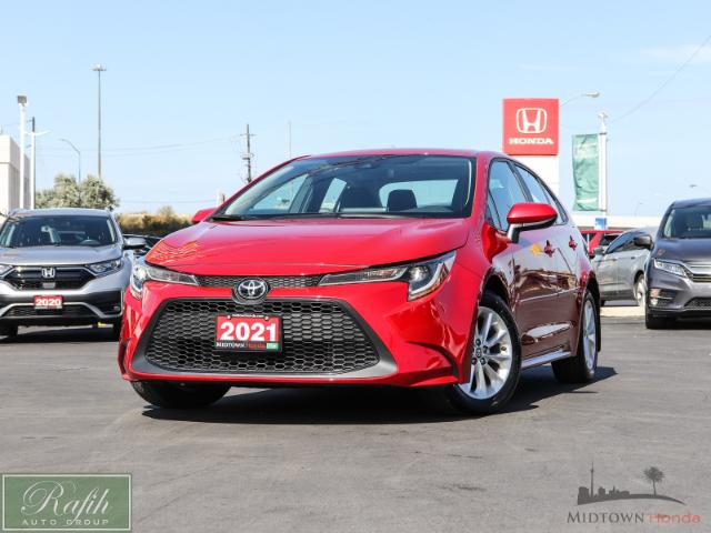 2021 Toyota Corolla LE (Stk: P17534) in North York - Image 1 of 31