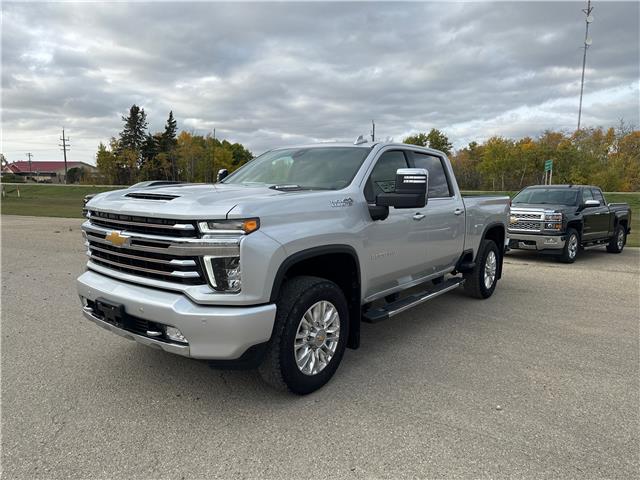 2022 Chevrolet Silverado 2500HD High Country (Stk: 12830) in Roblin - Image 1 of 16