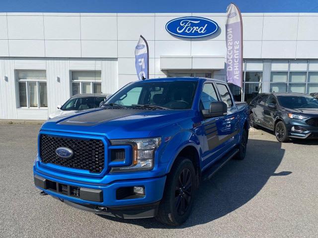 2019 Ford F-150  (Stk: 4828B) in Matane - Image 1 of 16